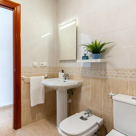 Apartment Paquita R&r