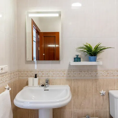 Apartment Paquita R&r *