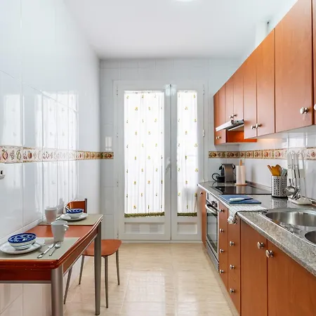 Apartment Paquita R&r