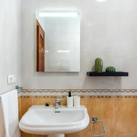 Paquita R&r Apartment
