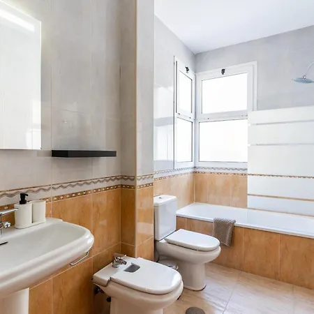 Apartment Paquita R&r Aguadulce (Almeria)