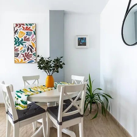 Paquita R&r Apartment Aguadulce (Almeria)