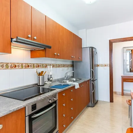 Apartment Paquita R&r Aguadulce (Almeria)